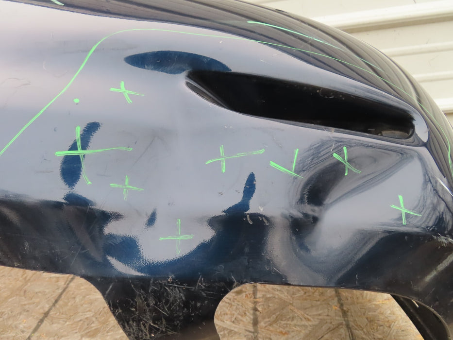 2011 2012 2013 INFINITI QX56 REAR BUMPER COVER OEM  85022 1LA0H