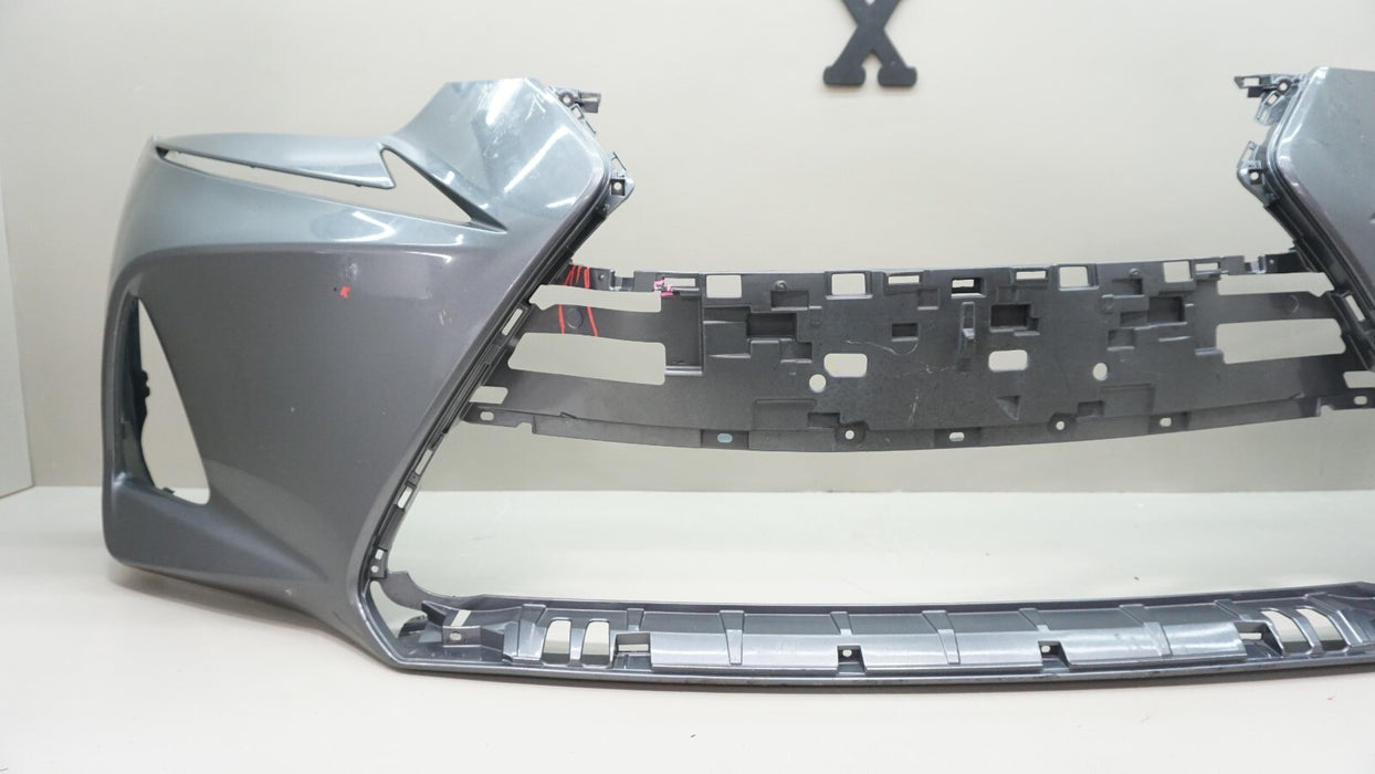 2017-2020 LEXUS IS200T IS300 IS350 FRONT BUMPER COVER OEM 52119-53A00