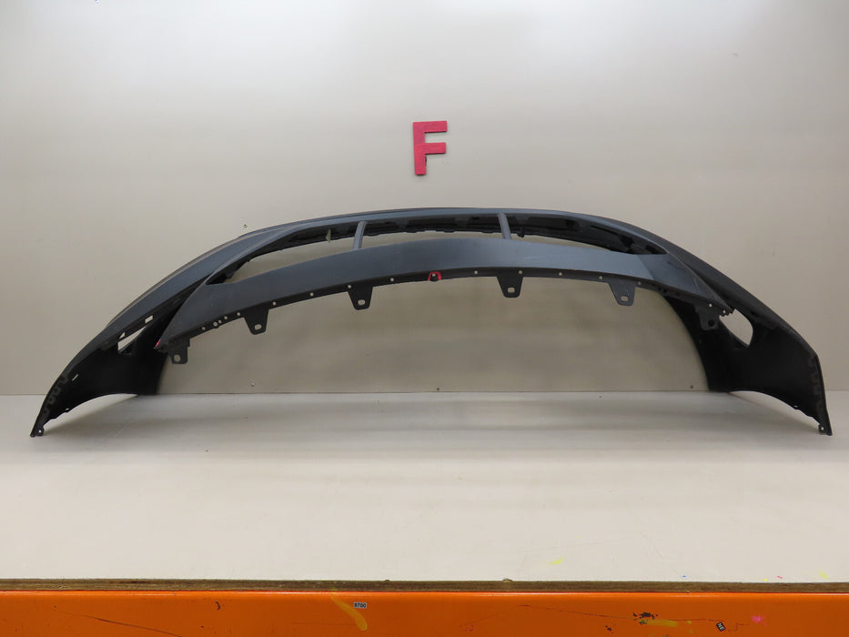 2015-2017 HYUNDAI SONATA FRONT BUMPER COVER AFTERMARKET CAPA