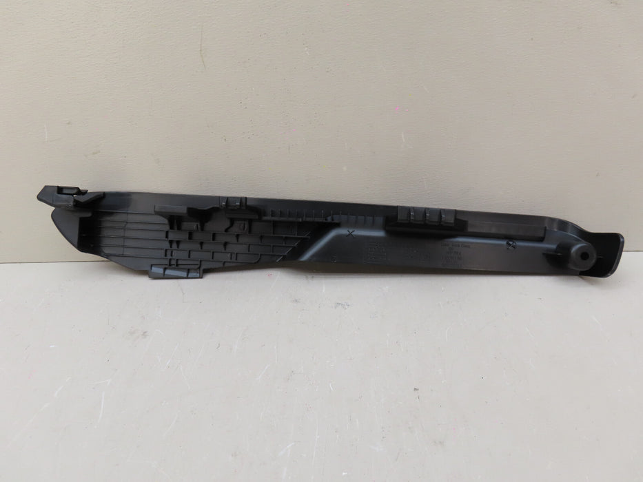 2021-2023 CHEVROLET SUBURBAN FRONT RIGHT LOWER RAIL SEAT COVER OEM 969789283