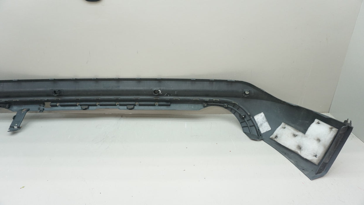 2020-2023 LINCOLN CORSAIR REAR LOWER BUMPER COVER LJ7B-17D781-AW OEM