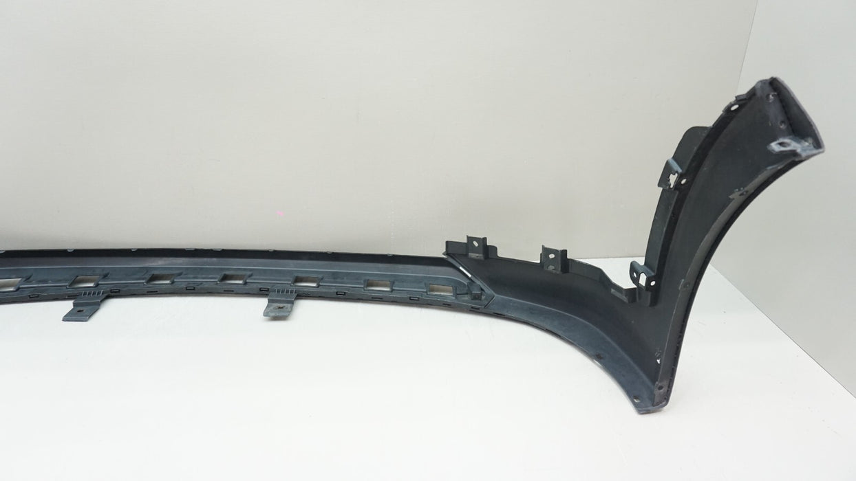 2016-2018 HYUNDAI TUCSON FRONT LOWER BUMPER COVER OEM 86512-D3100