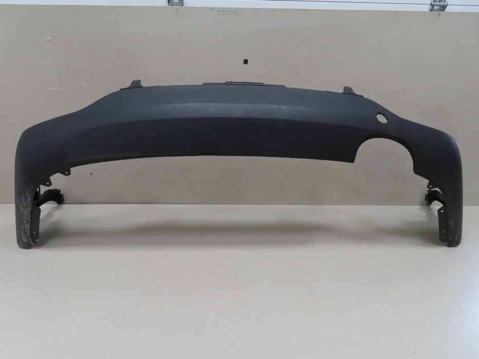 2014-2015 KIA SORENTO EX LX SX REAR LOWER BUMPER COVER PANEL OEM 86612-1U500