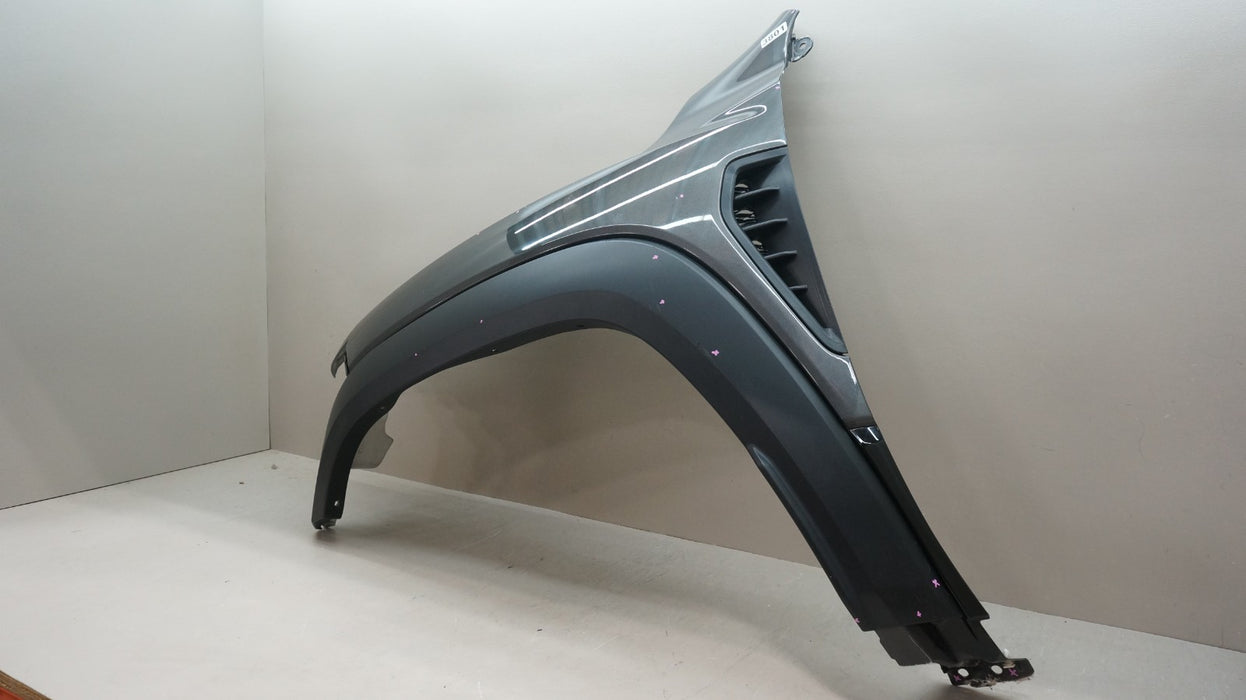 2021-2024 DODGE RAM 1500 TRX LH DRIVER FRONT FENDER 6VY75TRMAD OEM