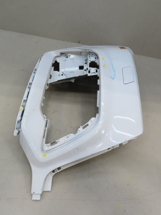 2018-2020 AUDI SQ5 FRONT RIGHT PASSENGER SIDE BUMPER COVER PANEL OEM 80A807103