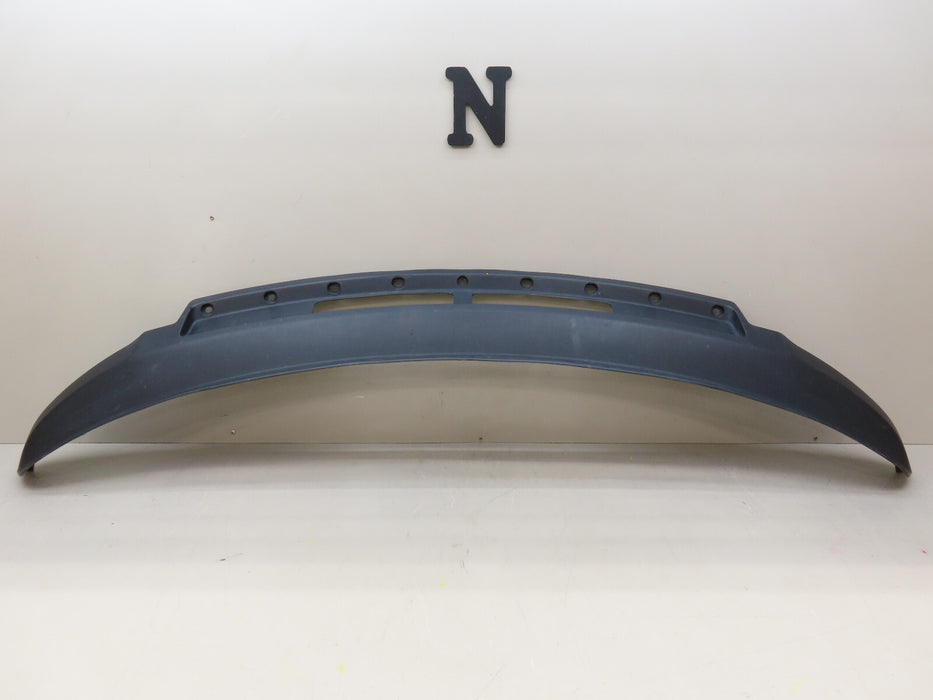2010 2011 2012 DODGE RAM 2500 3500 FRONT LOWER BUMPER COVER OEM 6845708AA
