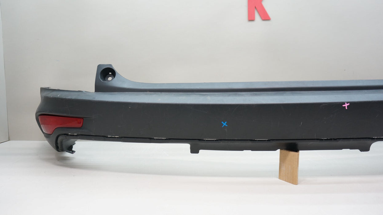 2017-2019 HONDA CR-V REAR LOWER BUMPER COVER PANEL OEM 71501-TLA-A000