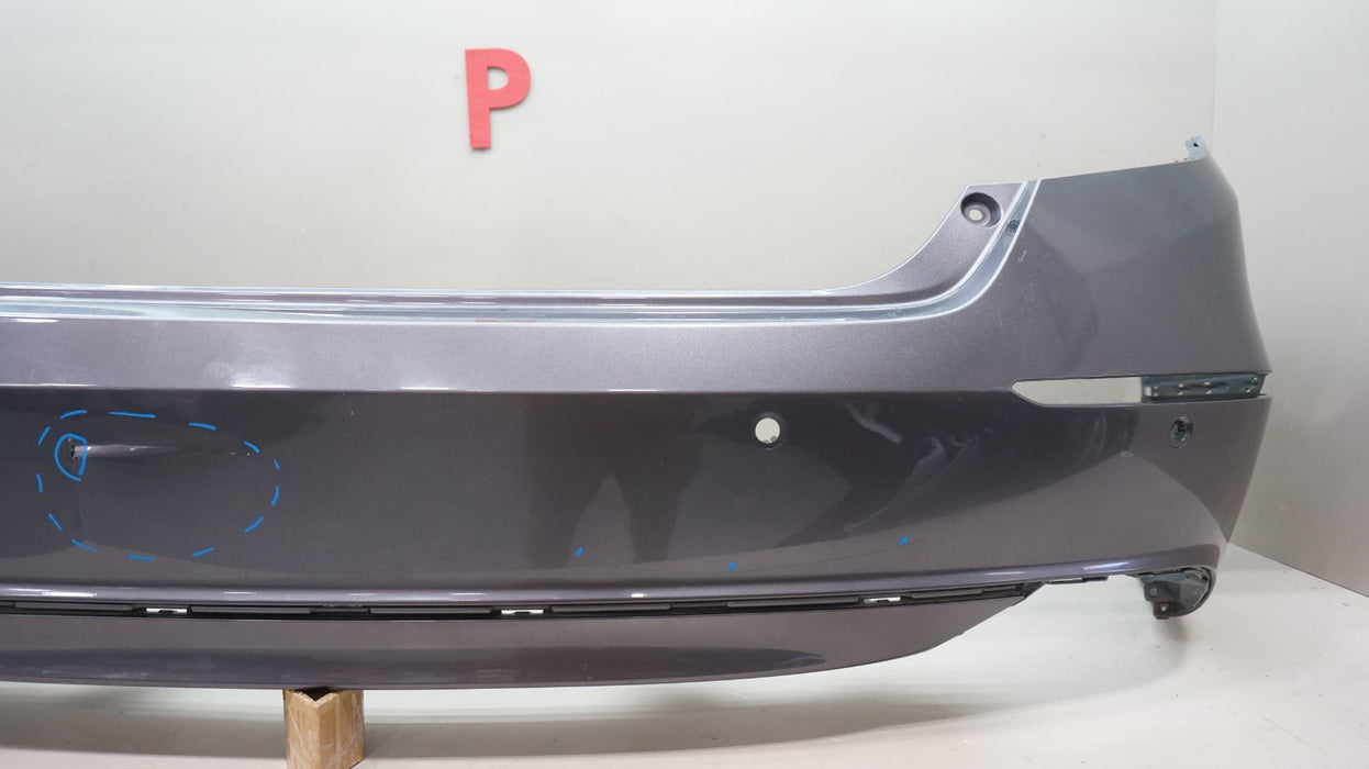 2018-2021 HONDA ACCORD SEDAN REAR BUMPER COVER OEM 71501-TVA-A000