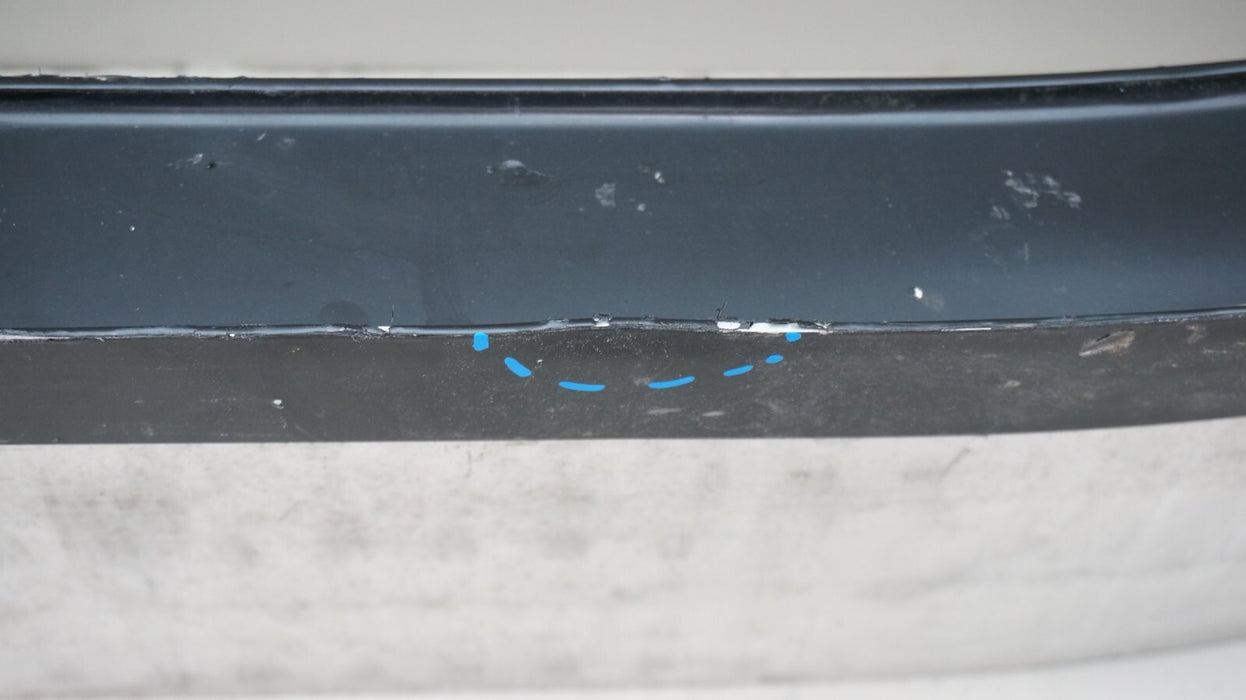 2012-2013 HONDA CIVIC FRONT BUMPER REINFORCEMENT IMPACT BAR OEM