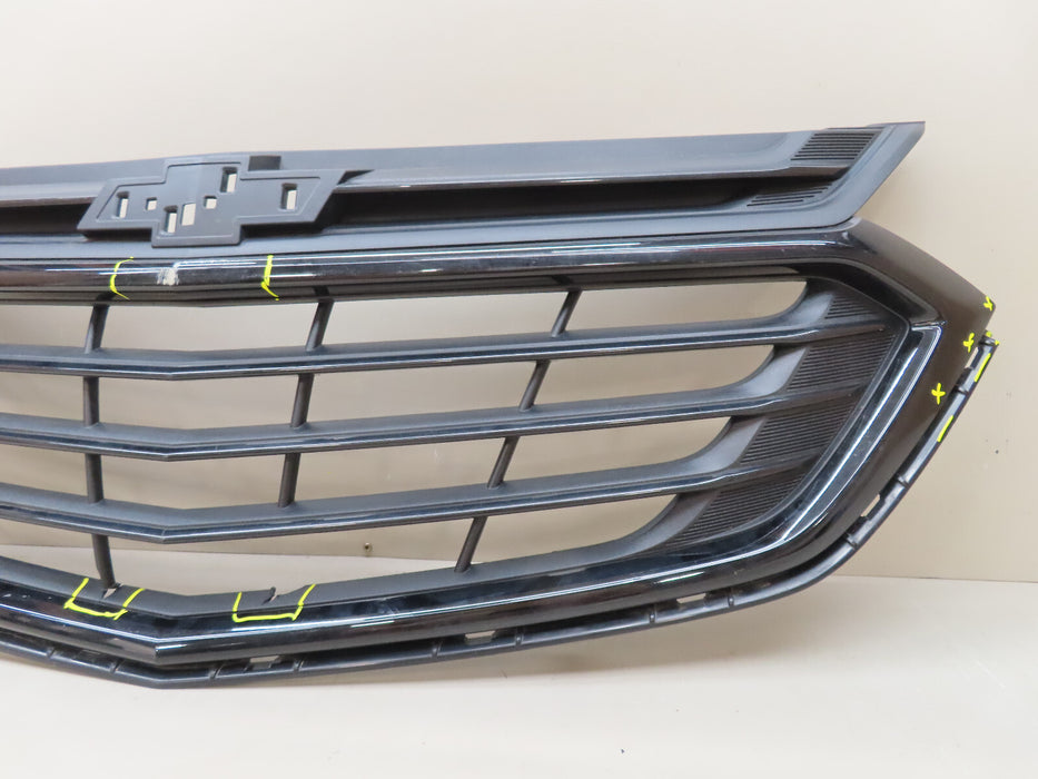 2018-2021 CHEVROLET EQUINOX FRONT RADIATOR GRILL GRILLE OEM 84150748