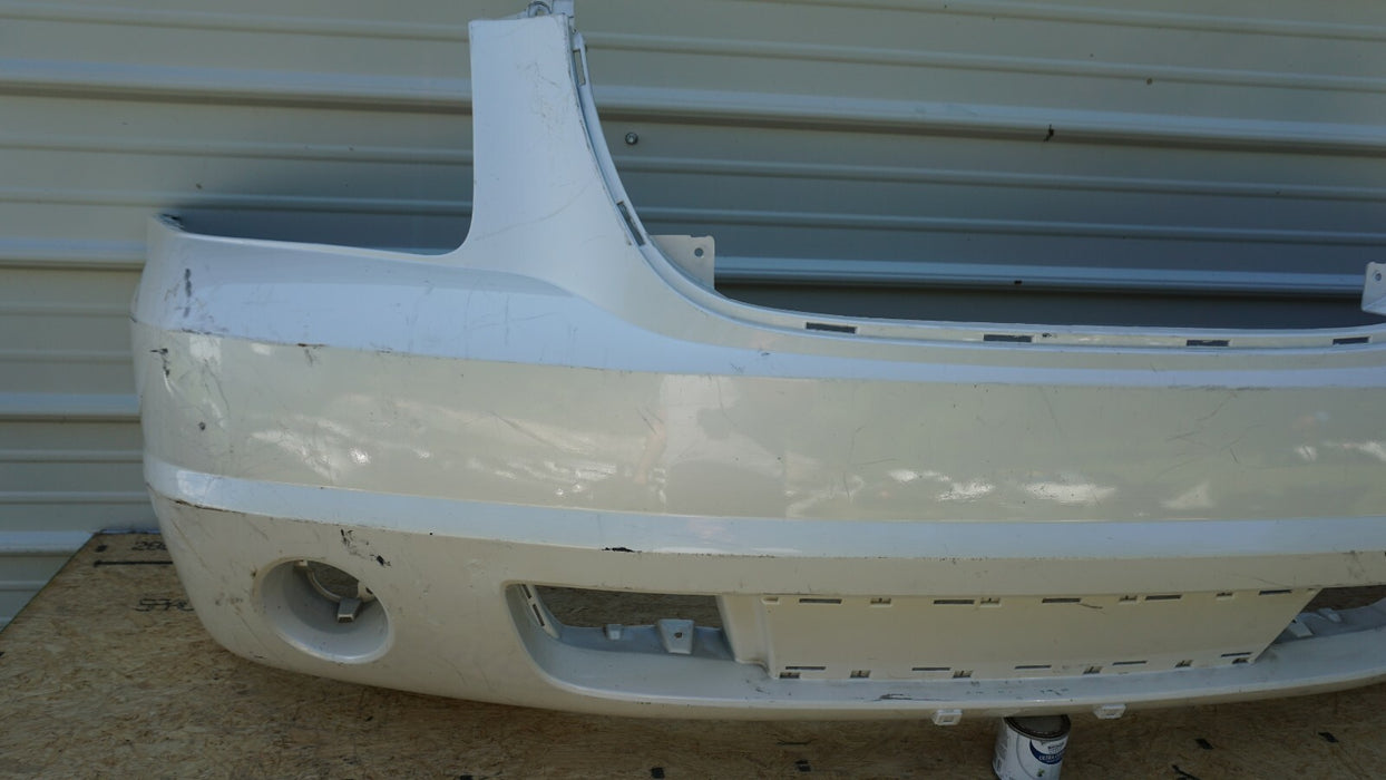 07 08 09 10 11 12 13 14 GMC YUKON FRONT BUMPER COVER OEM
