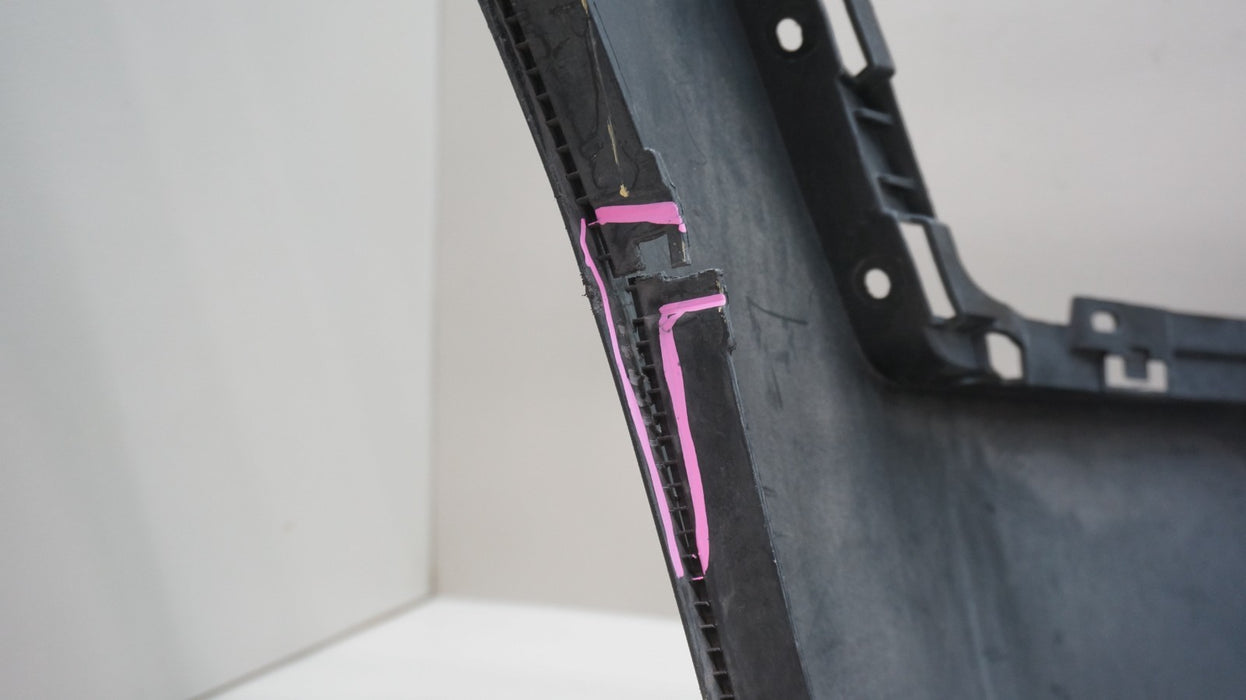 2019-2021 HYUNDAI TUCSON REAR LOWER BUMPER VALANCE COVER OEM 86612-D3500