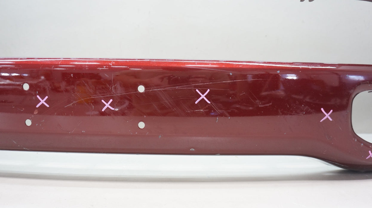 2019-2024 DODGE RAM 1500 FRONT METAL BUMPER COVER PANEL OEM