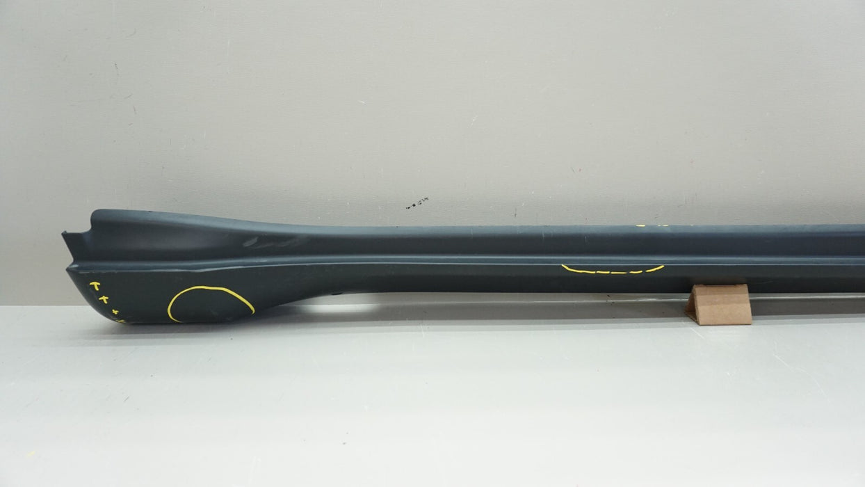 2017-2022 JEEP COMPASS RIGHT PASSENGER SIDE ROCKER PANEL SKIRT 5UP22TRAMB OEM
