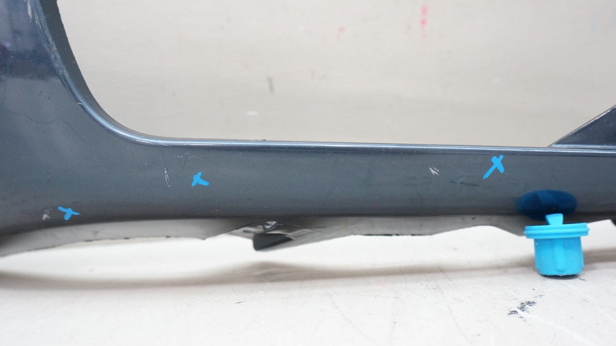 2016-2019 VOLVO XC90 FRONT RIGHT SIDE FOG LIGHT TRIM BEZEL OEM 31383801