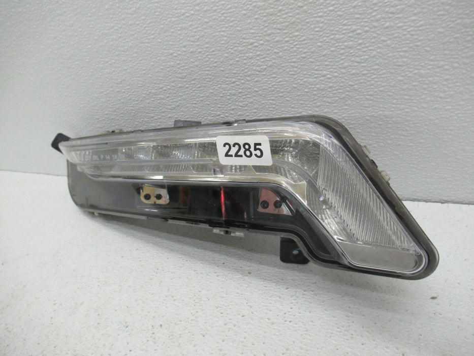 2014-2017 CHEVROLET IMPALA PASSENGER SIDE DAYTIME RUNNING FOG LIGHT LAMP OEM