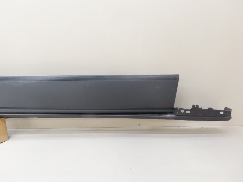 2021-2024 FORD MUSTANG MACH-E RIGHT ROCKER SKIRT COVER OEM LJ8B-R10154