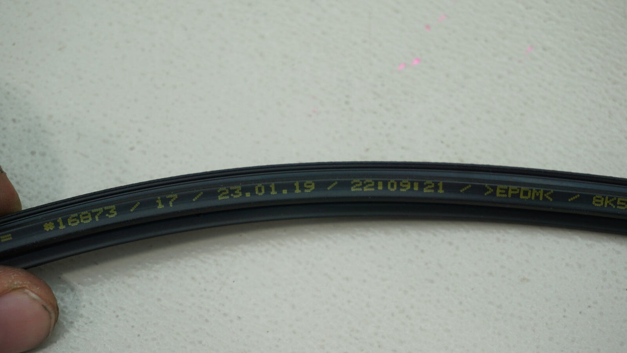 2011-2018 PORSCHE CAYENNE TOP ROOF LID SUNROOF GASKET 8K5877297A OEM