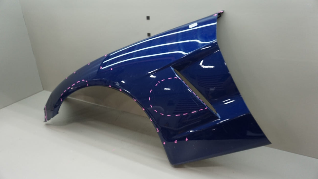 2005-2013 CHEVROLET CORVETTE C6 LH LEFT DRIVER SIDE FENDER OEM 15298955