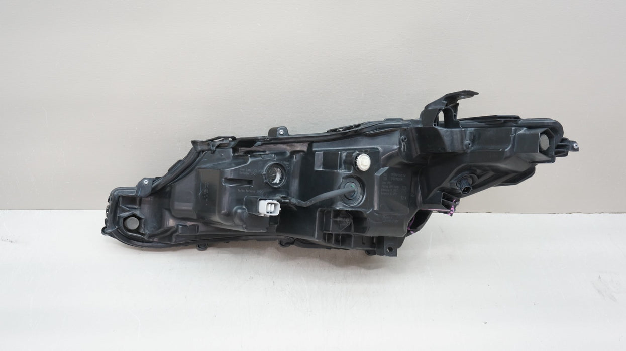 2018-2024 TOYOTA CAMRY FRONT RIGHT PASSENGER SIDE LED HEADLIGHT OEM