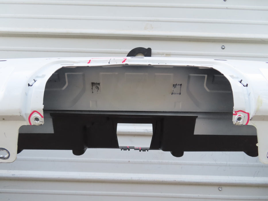 2014-2018 TOYOTA 4RUNNER TRAIL 4DR SUV REAR BUMPER COVER PANEL OEM 52159-35430