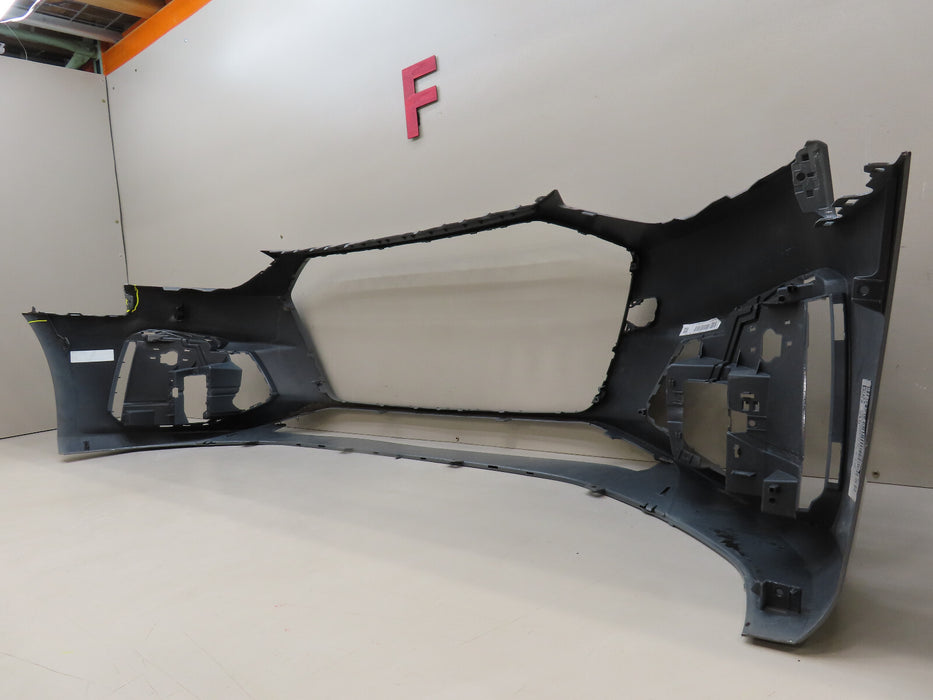 2020-2022 AUDI S4 B9 S-LINE FRONT BUMPER COVER OEM 8W0.807.437