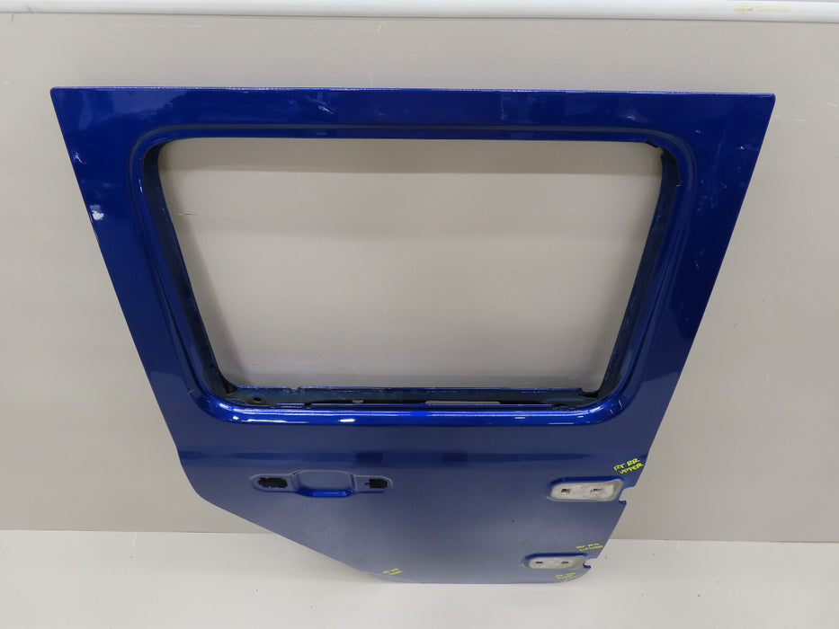 2018-2024 JEEP WRANGLER/GLADIATOR REAR RIGHT PASSENGER SIDE DOOR PANEL SHELL OEM