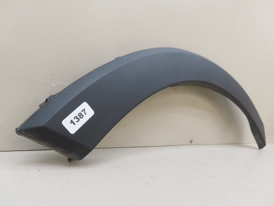 2015-2019 FORD TRANSIT FRONT LEFT DRIVER SIDE WHEEL ARCH FENDER FLARE OEM