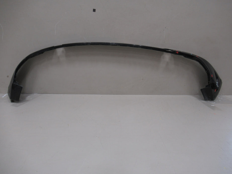 2018-2020 AUDI Q5 REAR MIDDLE BUMPER COVER OEM P# 80A.807.527.A