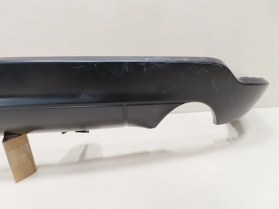2012-2018 JEEP GRAND CHEROKEE REAR BUMPER LOWER COVER VALANCE OEM