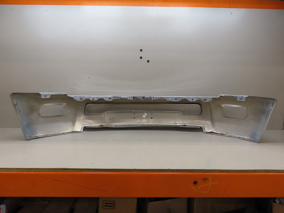 2010-2018 DODGE RAM 2500 3500 FRONT BUMPER METAL OEM