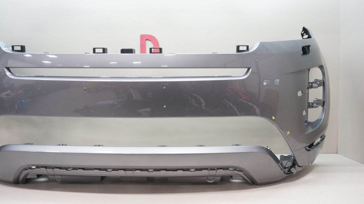 2020-2023 RANGE ROVER EVOQUE R-DYNAMIC FRONT BUMPER COVER OEM K8D2-17F775