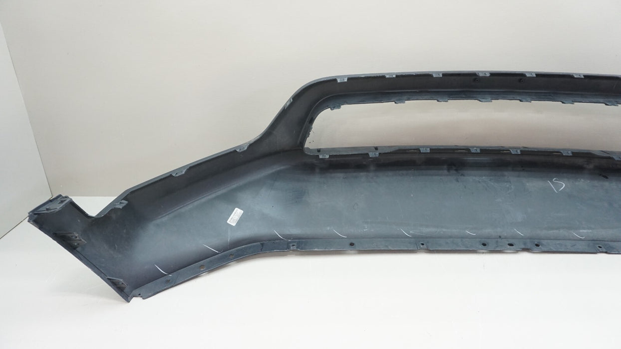 2017-2021 JEEP COMPASS ALTITUDE LATITUDE FRONT LOWER BUMPER COVER OEM 5UQ11TRMAB