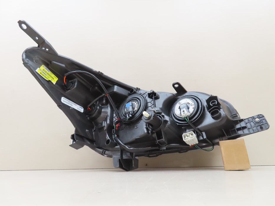 2017-2021 SUBARU CROSSTREK FRONT LEFT DRIVER HEADLIGHT HALOGEN AFTERMARKET
