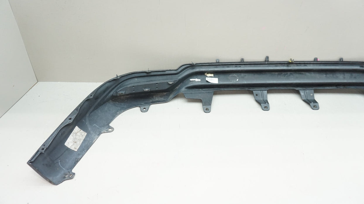 2016-2018 LEXUS RX450H HYBRID REAR LOWER BUMPER COVER VALANCE OEM 52108-0E050