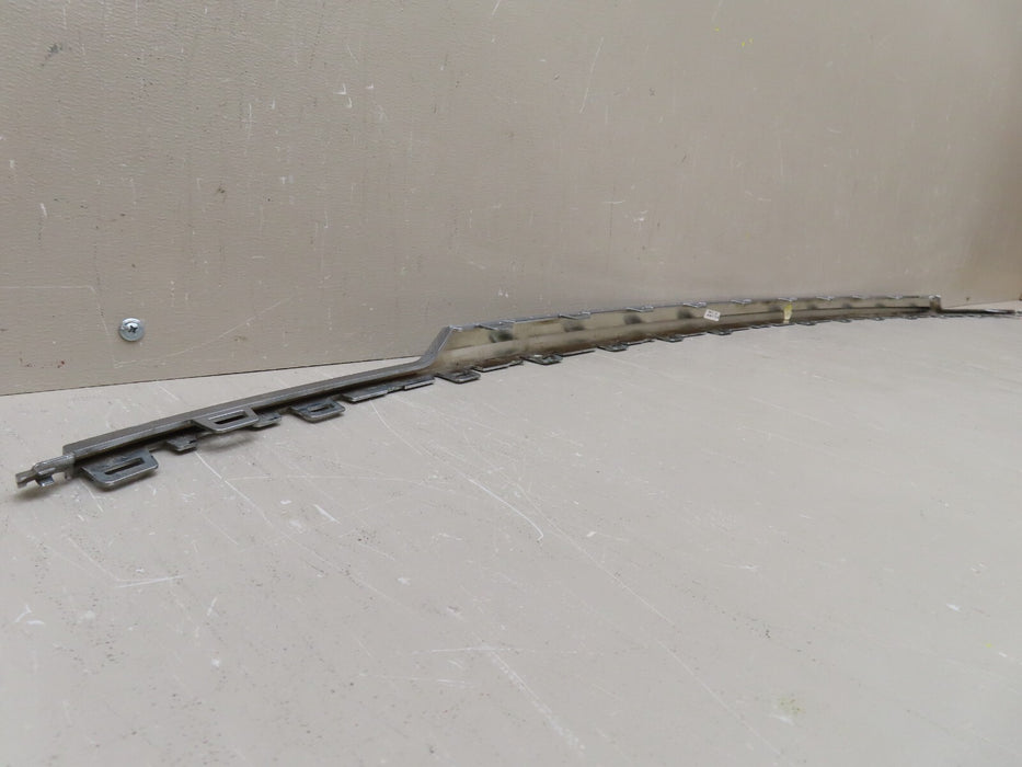2018-2020 VOLKSWAGEN TIGUAN REAR CENTER BUMPER MOLDING COVER TRIM OEM 5NN853835