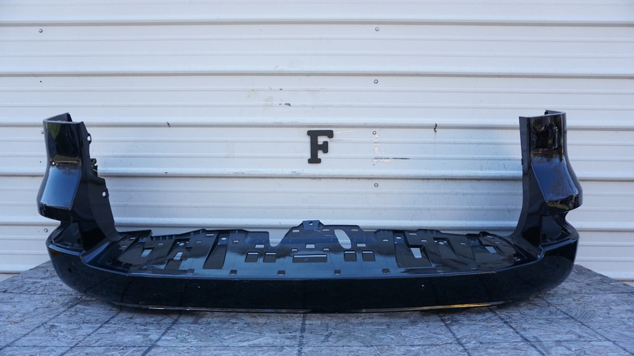 2014-2018 LEXUS GX460 REAR BUMPER COVER OEM 52159-60720