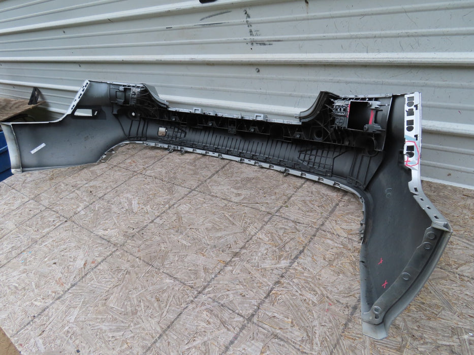 2012-2014 AUDI A7 QUATTRO REAR BUMPER COVER PANEL W/ SENSOR HOLE OEM 4G8807511R