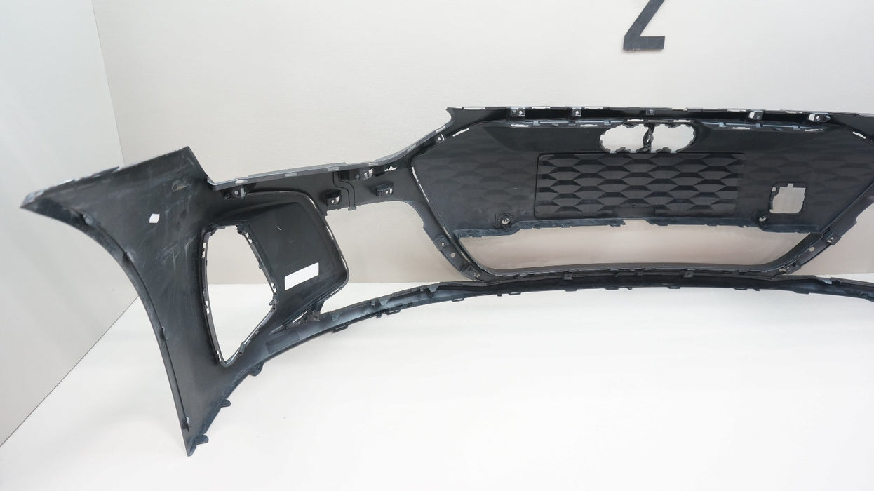 2022-2024 AUDI E-TRON GT FRONT BUMPER COVER 4J3807221 OEM