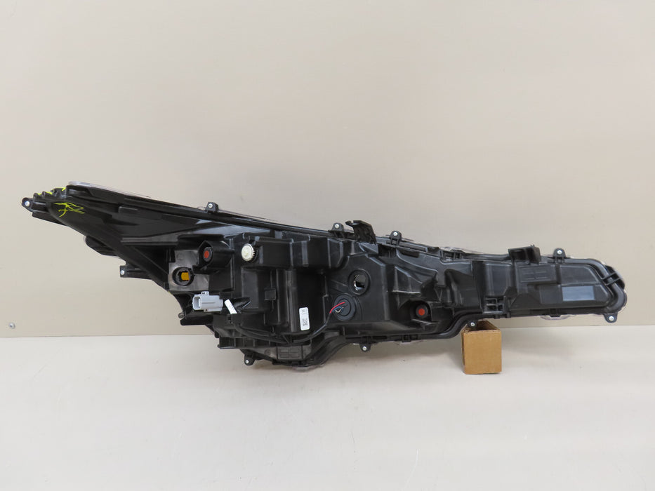2020-2024 TOYOTA COROLLA FRONT LEFT DRIVER SIDE HEADLIGHT LED OEM