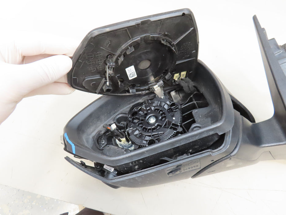 2022 2023 HYUNDAI TUCSON LEFT DRIVER SIDE MIRROR OEM PARTS ONLY