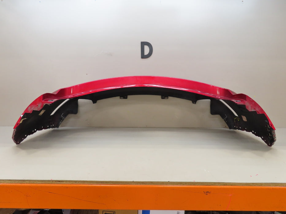 2017-2021 MAZDA CX-5 REAR BUMPER COVER PANEL OEM
