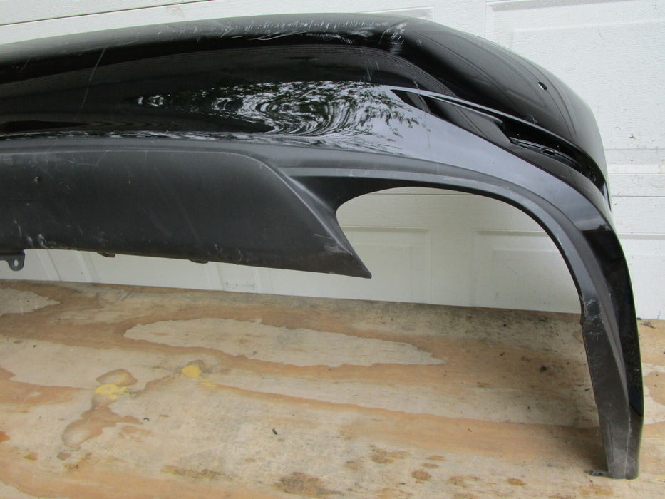 16 17 18 LEXUS ES300 ES350 REAR BUMPER COVER OEM