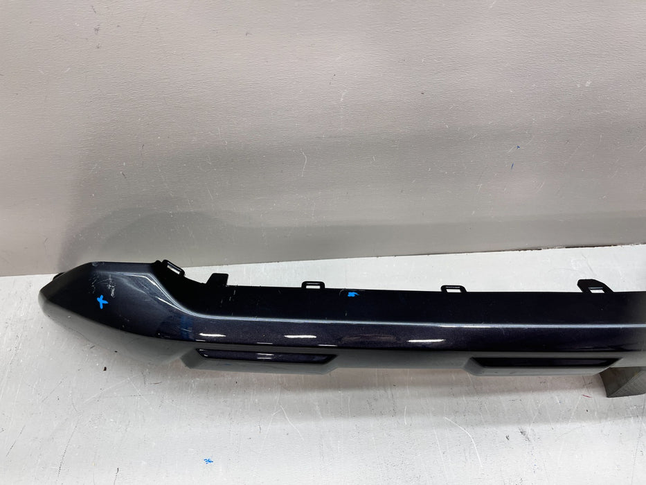 2019-2024 TOYOTA RAV4 FRONT LOWER VALANCE SKID TRIM PANEL AFTERMARKET