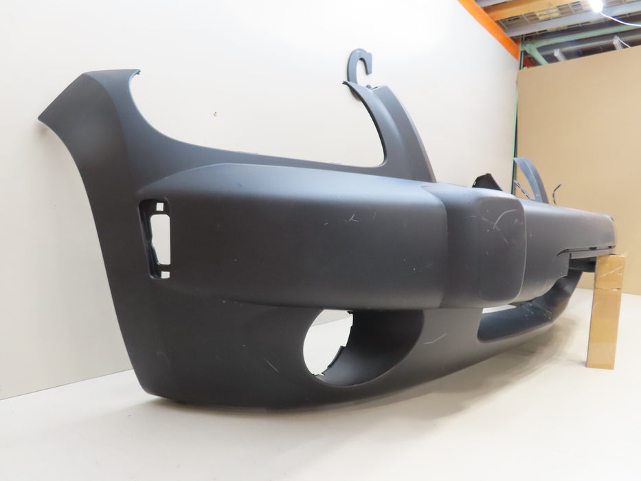 2006-2011 CHEVROLET HHR FRONT BUMPER COVER AFTERMARKET CAPA 122422169