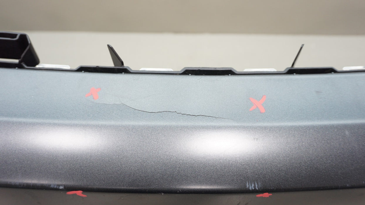 2014-2018 AUDI RS7 A7 S7 REAR BUMPER COVER 4G8807511 OEM 14 15 16 17 18