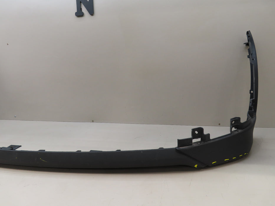 2016-2018 HYUNDAI TUCSON FRONT LOWER BUMPER COVER OEM 86512-D3000