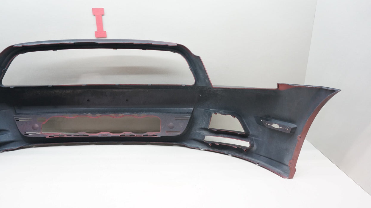 2013-2014 FORD MUSTANG FRONT BUMPER COVER PANEL OEM
