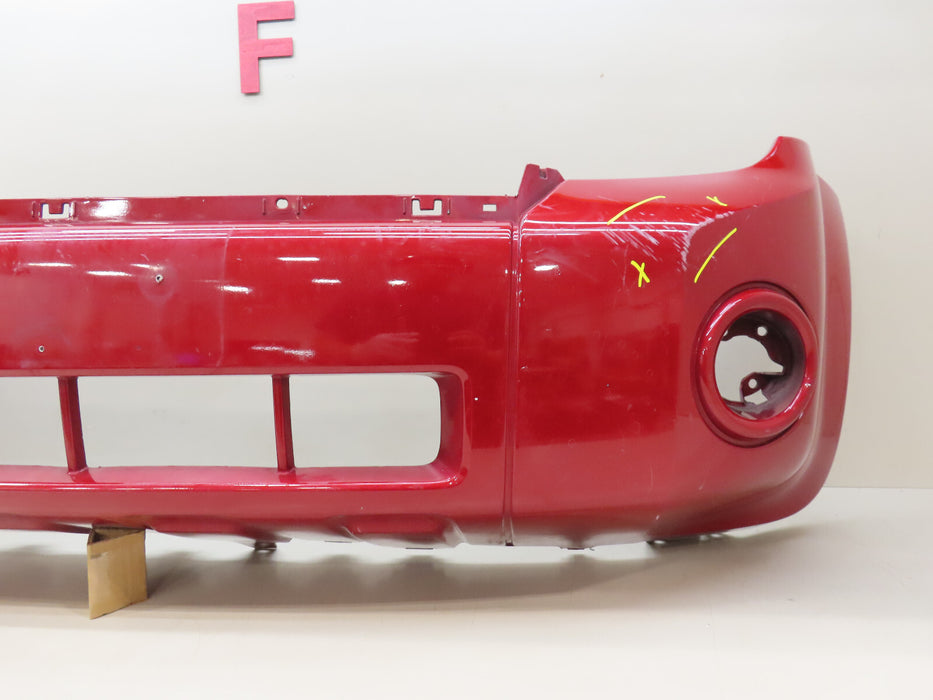 2008-2012 FORD ESCAPE FRONT BUMPER COVER OEM