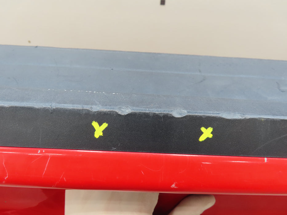 2019-2023 CHEVROLET SILVERADO 1500  REAR TAILGATE SHELL OEM